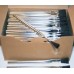 Acid brush tin handle 144 pk